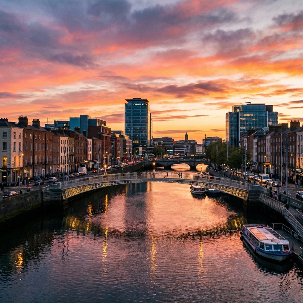 Dublin - Visa Sponsorship Jobs