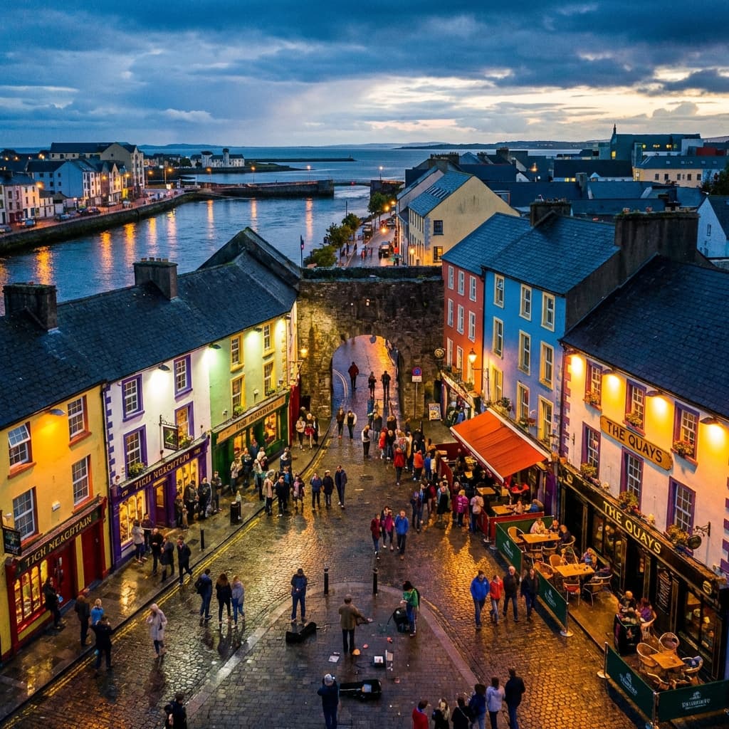 Galway - Visa Sponsorship Jobs