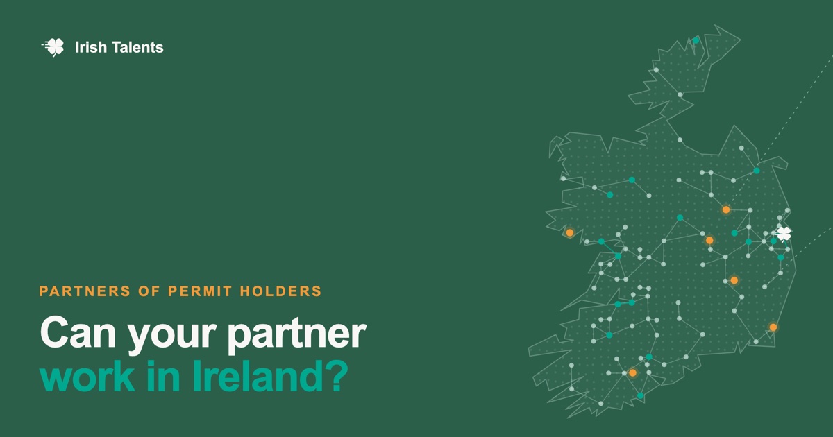 Can my spouse work in Ireland if I hold a Critical Skills permit?