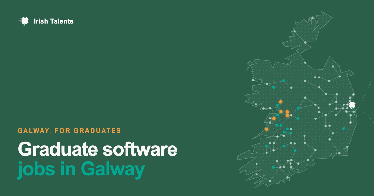 Graduate software jobs in Galway for international graduates